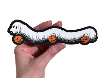 Ghost Millipede Limited Edition Sticker