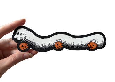Ghost Millipede Limited Edition Sticker