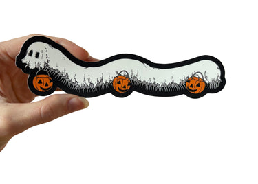 Ghost Millipede Limited Edition Sticker