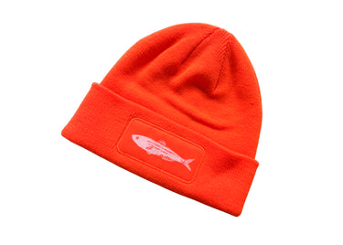 Hi Vis Sardine Beanie Hat