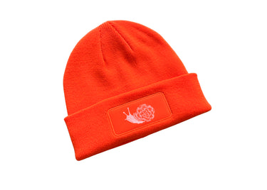 Hi Vis Snail Beanie Hat