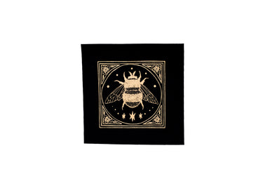 Golden Bee Patch