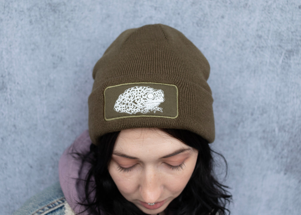 Toad Beanie Hat