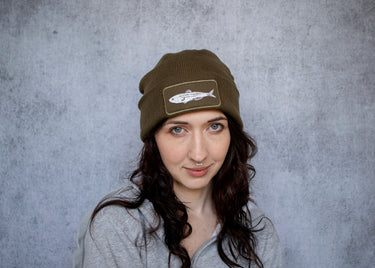 Sardine Beanie Hat