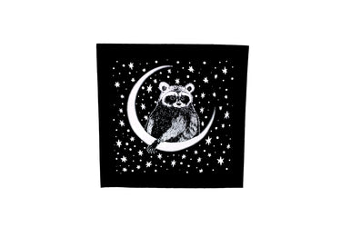 Celestial Raccoon Patch