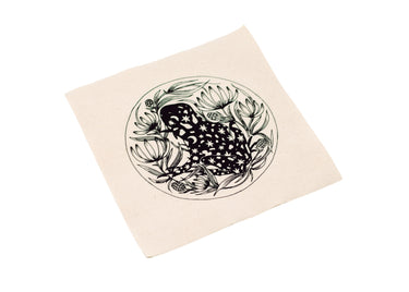 Celestial Frog Patch