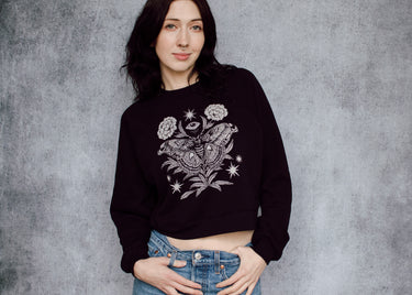 Moth and Eye Crop Crew