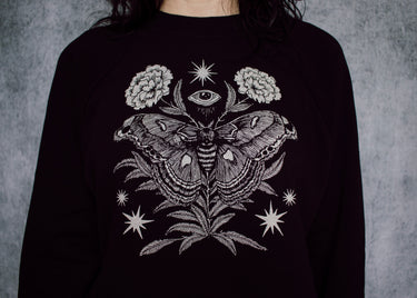 Moth and Eye Crop Crew