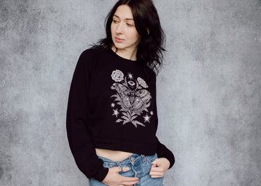 Moth and Eye Crop Crew