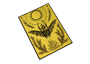 Goliathus Beetle Tiny Shrine Print