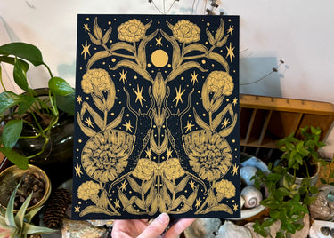 Midas Print No. 1 Snails