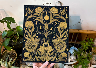 Midas Print No. 1 Snails