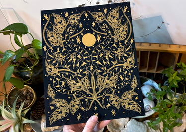 Midas Print No. 3 Snakes