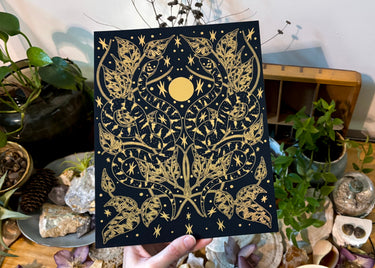 Midas Print No. 3 Snakes