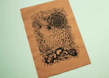 Forest Friends Patch