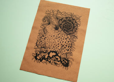 Forest Friends Patch