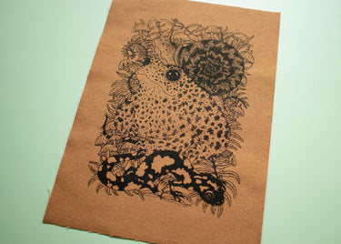 Forest Friends Patch