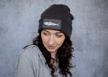 Sardine Beanie Hat
