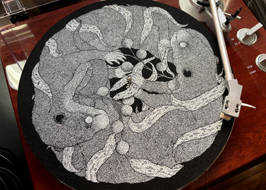 Twin Otters Slipmat