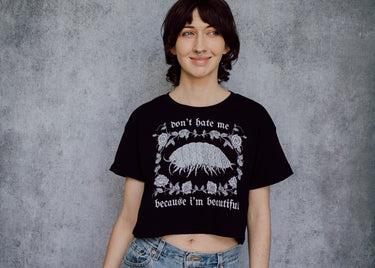 The Isopod Crop Tee
