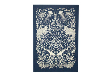 Kelp Forest Ecosystem Poster