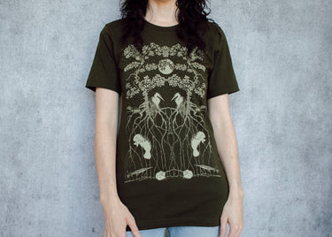 Mangrove Ecosystem T-Shirt