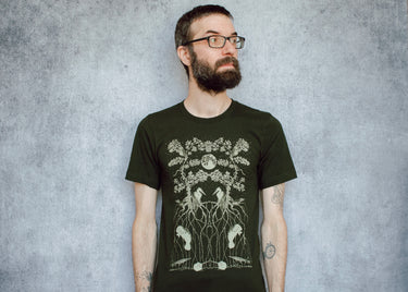 Mangrove Ecosystem T-Shirt