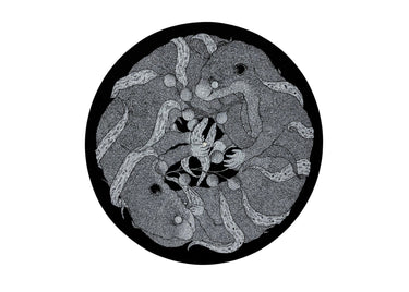 Twin Otters Slipmat