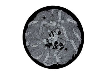 Twin Otters Slipmat