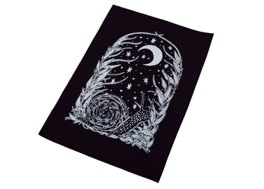 Silver Snail Patch