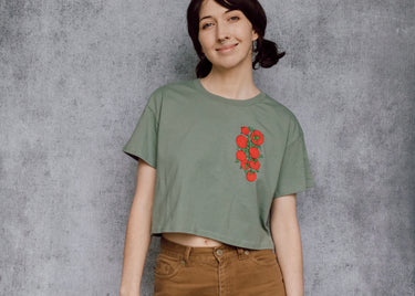 The Tomato Crop Tee