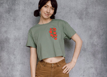The Tomato Crop Tee