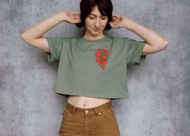The Tomato Crop Tee