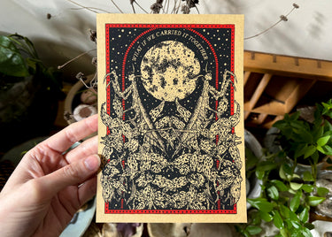 What if We Carried it Together Print