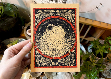 Your Heart is Big Enough for All of It Print