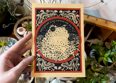 Your Heart is Big Enough for All of It Print