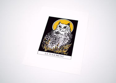 Judgement Tarot Print