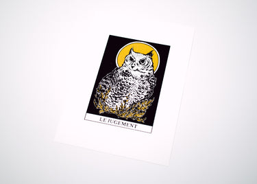 Judgement Tarot Print
