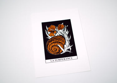 Temperance Tarot Print