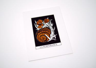 Temperance Tarot Print