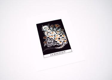 The Magician Tarot Print