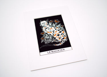 The Magician Tarot Print