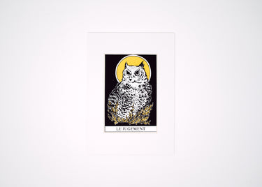 Judgement Tarot Print