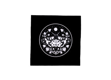 Moth and Mushroom Patch