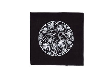 Spider and Crescent Patch