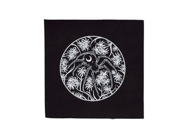 Spider and Crescent Patch