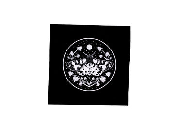 Moth and Mushroom Patch