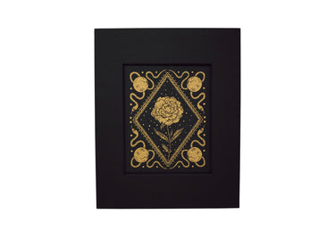 Snakes Curiosity Print