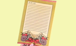 A To-Do List Free Download! And Joelle's Top Five List Making Tips