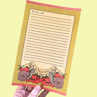 A To-Do List Free Download! And Joelle's Top Five List Making Tips